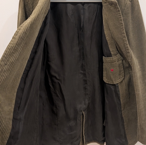 NWOT ALEX MILL Frankie Blazer Corduroy - Picture 6 of 7